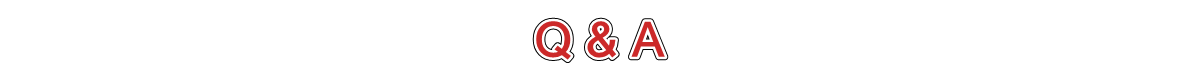 Q&A